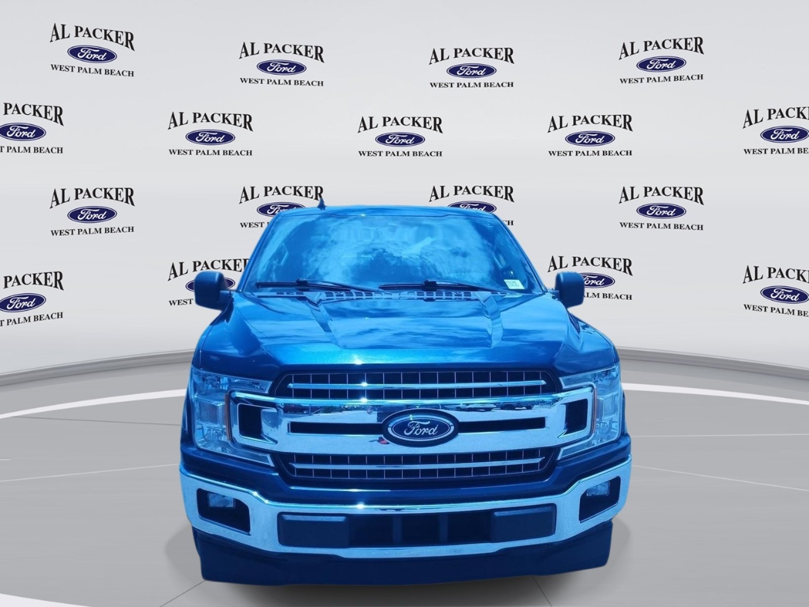 Certified 2019 Ford F150 XLT w/ Equipment Group 302A Luxury RWD image 8