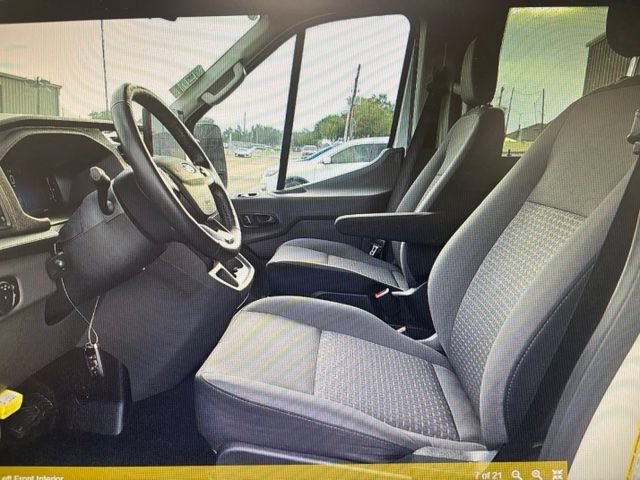 Certified 2026 Ford Transit 350 XLT RWD image 7