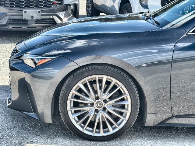 Used 2022 Lexus IS 300 w/ Premium Package RWD image 10