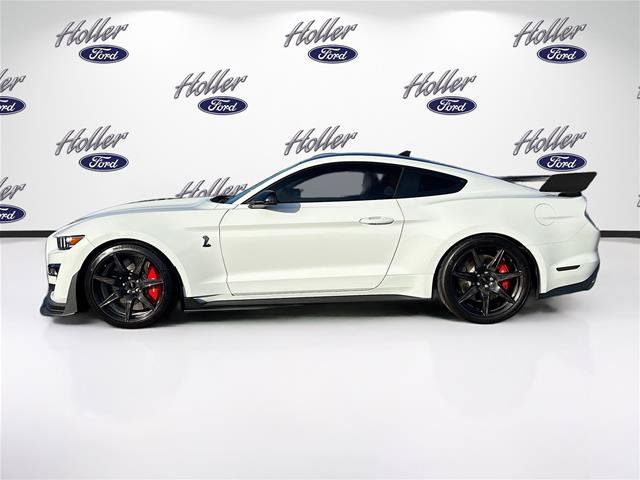 Certified 2021 Ford Mustang Shelby GT500 w/ Carbon Fiber Track Pack RWD image 5