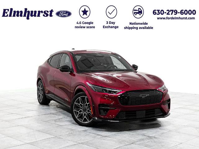 Certified 2025 Ford Mustang Mach-E GT