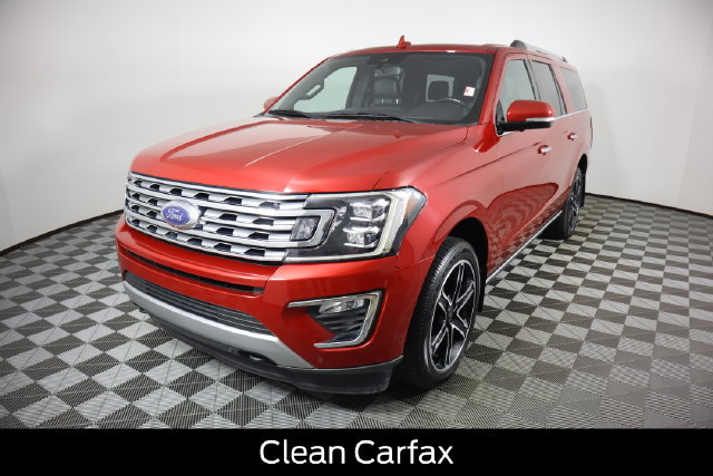 Certified 2021 Ford Expedition Max Limited AWD/4WD image 10