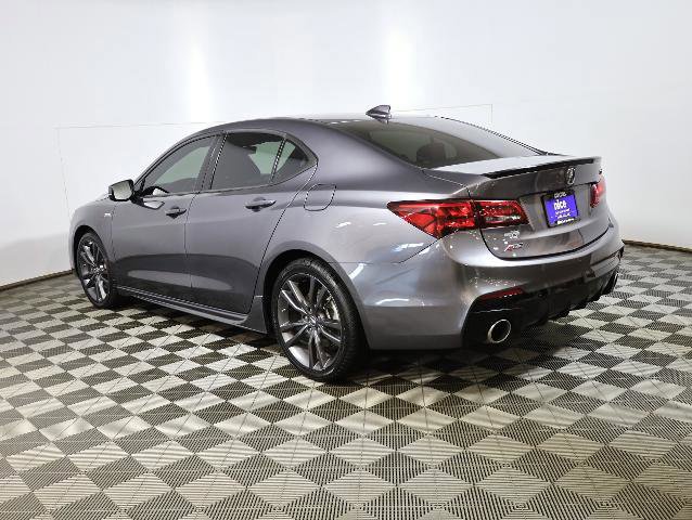 Used 2019 Acura TLX V6 w/ Technology & A-SPEC Pkg image 2