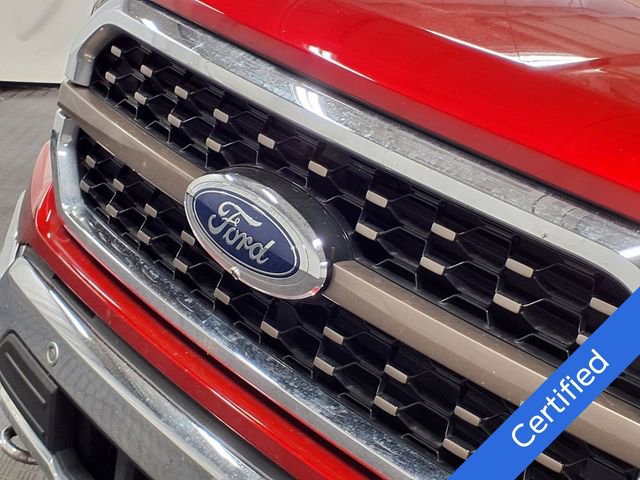 Certified 2023 Ford F150 King Ranch w/ Equipment Group 601A High AWD/4WD image 35