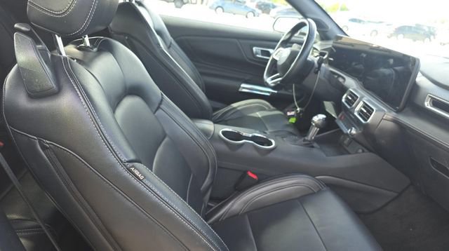 Certified 2025 Ford Mustang Premium RWD image 8