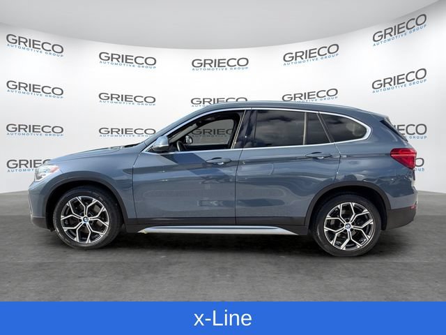 Used 2021 BMW X1 sDrive28i w/ Convenience Package FWD image 4