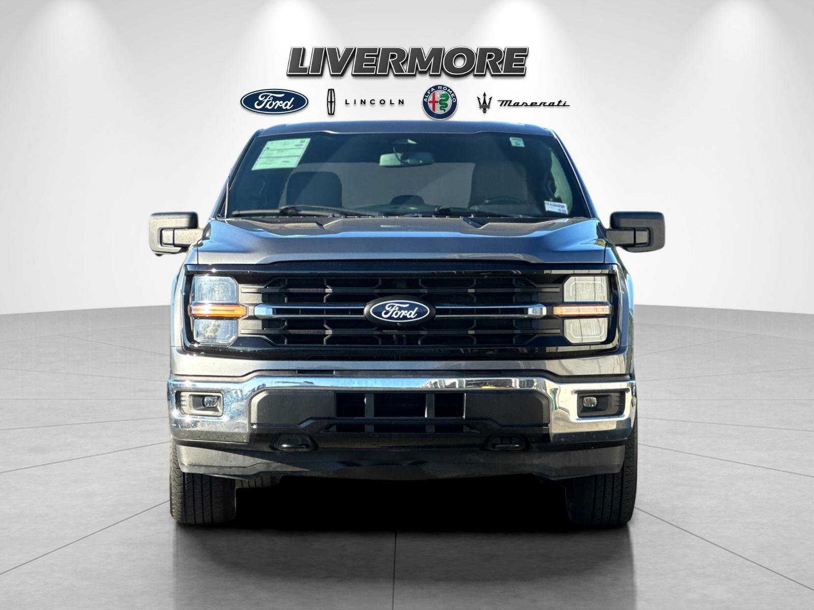 Certified 2024 Ford F150 XLT w/ Mobile Office Package AWD/4WD image 8