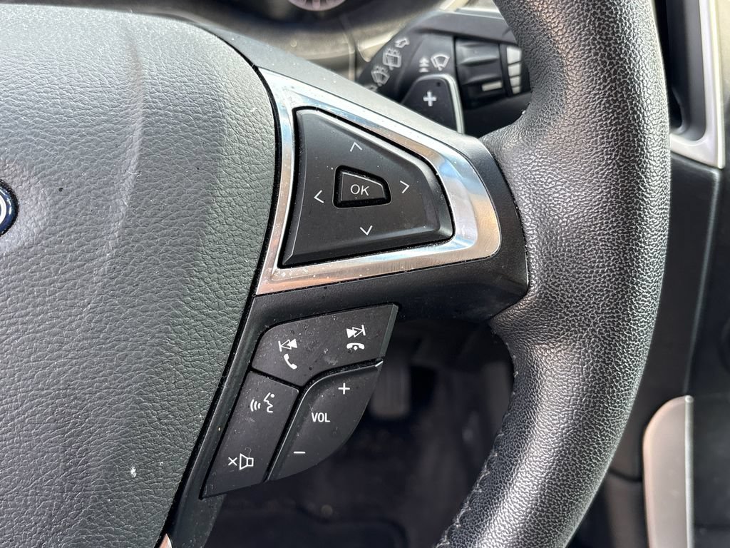 Certified 2018 Ford Edge SEL AWD/4WD image 18