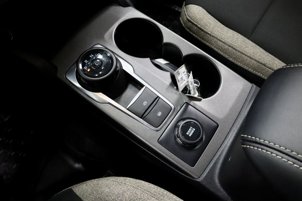 Certified 2025 Ford Bronco Sport Big Bend AWD/4WD image 33