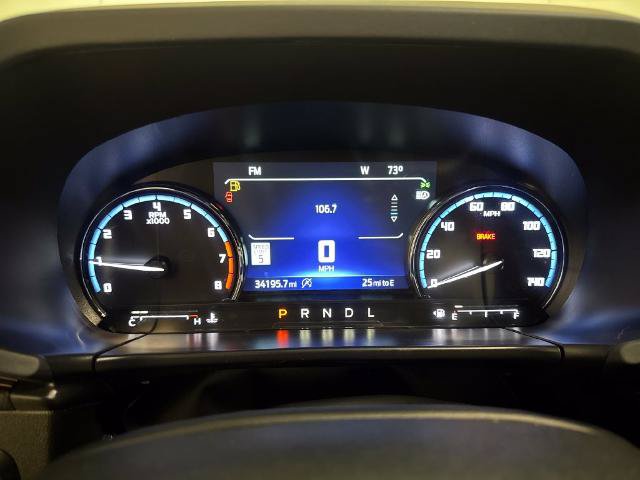 Certified 2024 Ford Bronco Sport Outer Banks w/ Tech Package AWD/4WD image 24