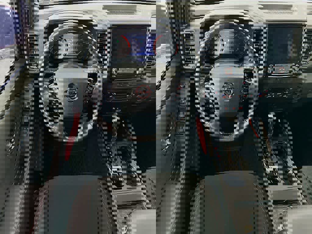 Used 2023 Nissan Frontier PRO-4X w/ Technology Package image 12