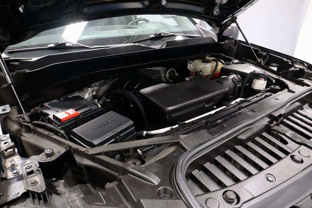 Used 2020 Chevrolet Silverado 1500 Custom Trail Boss w/ Custom Convenience Package image 18