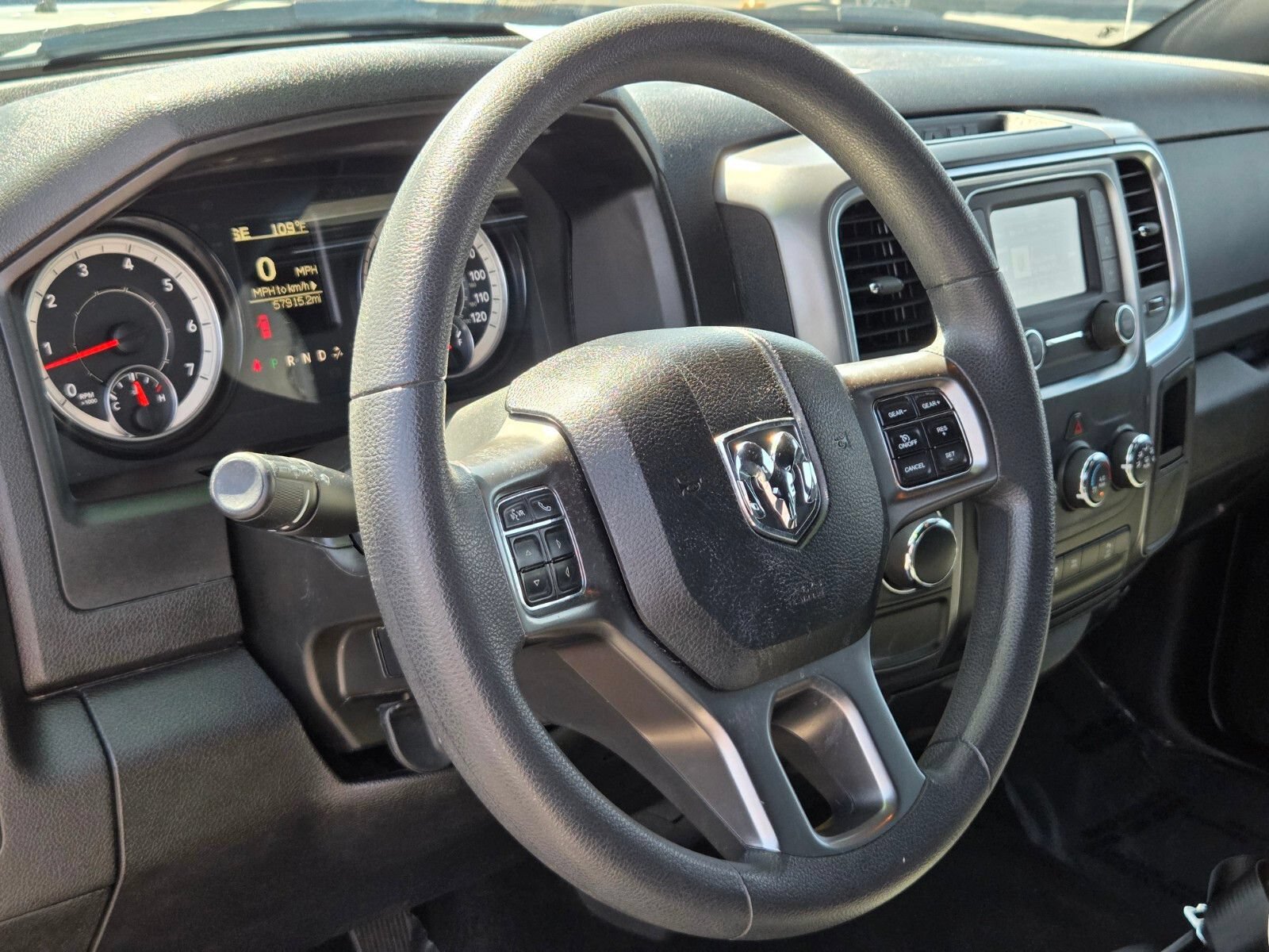 Used 2024 RAM 1500 Warlock RWD image 18