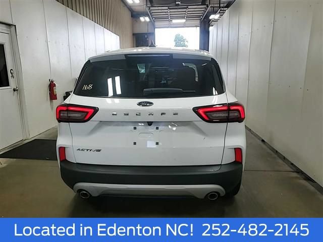 Certified 2025 Ford Escape Active FWD image 4