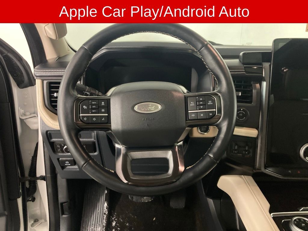 Certified 2023 Ford Expedition Max Platinum image 9