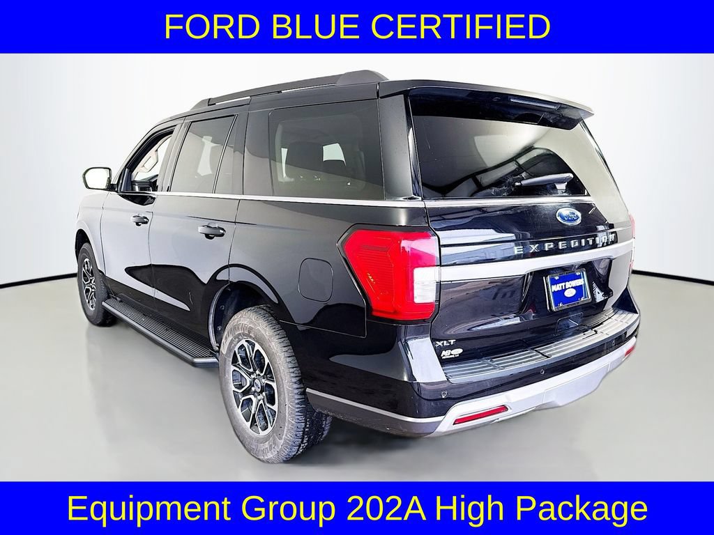 Certified 2024 Ford Expedition XLT AWD/4WD image 10
