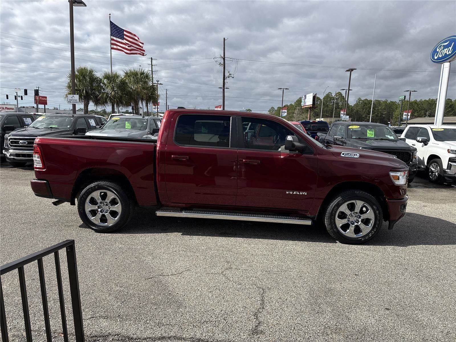 Used 2024 RAM 1500 Lone Star w/ Trailer Tow Group image 15