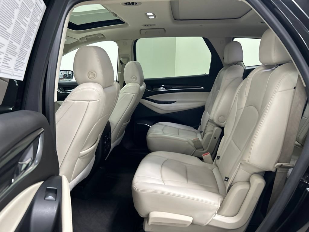 Used 2023 Buick Enclave Premium w/ Experience Buick Package AWD/4WD image 30