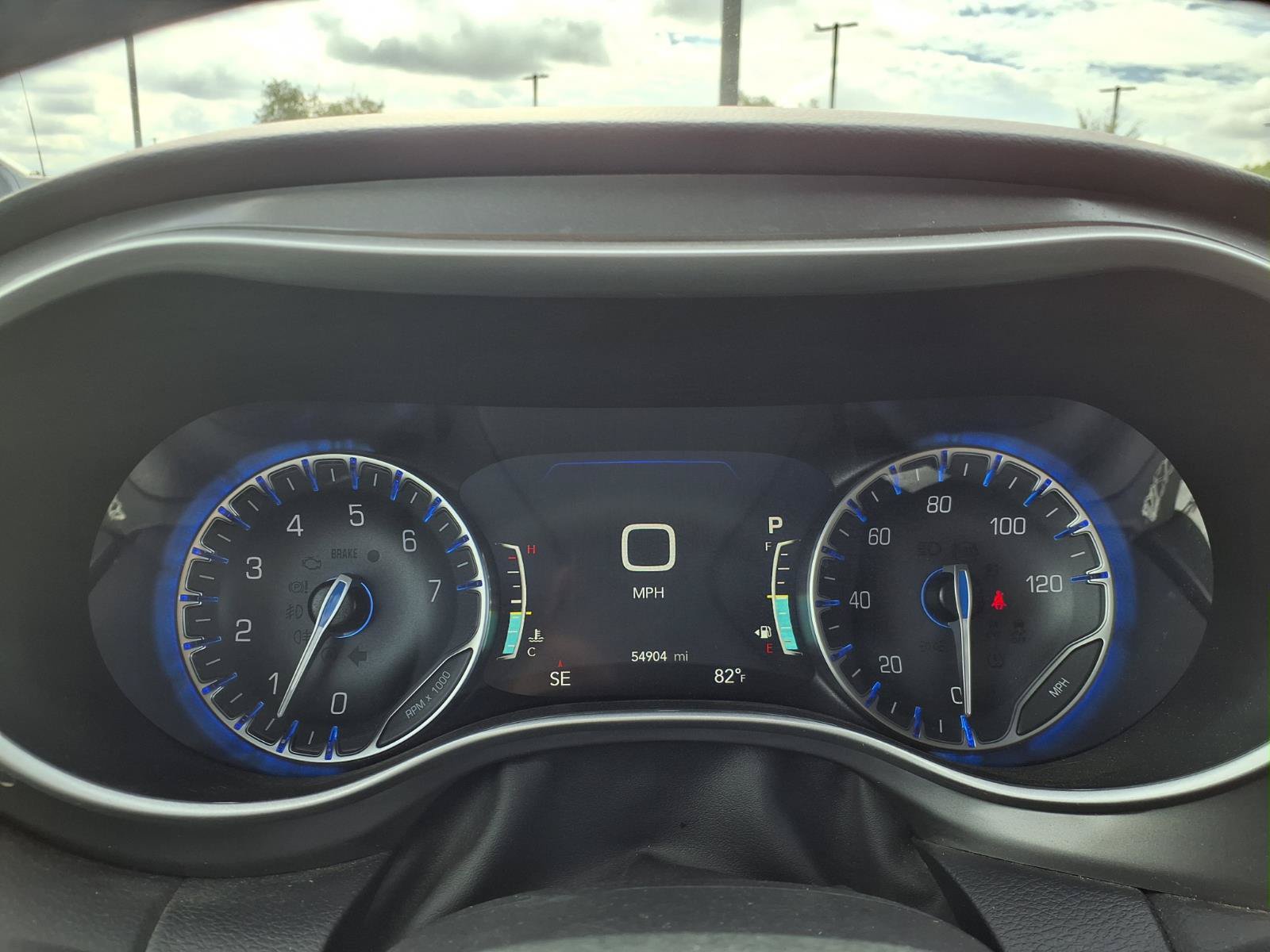 Used 2025 Chrysler Pacifica Select FWD image 29