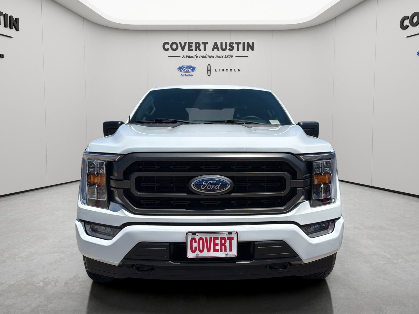 Certified 2023 Ford F150 XLT w/ Equipment Group 302A High AWD/4WD image 5