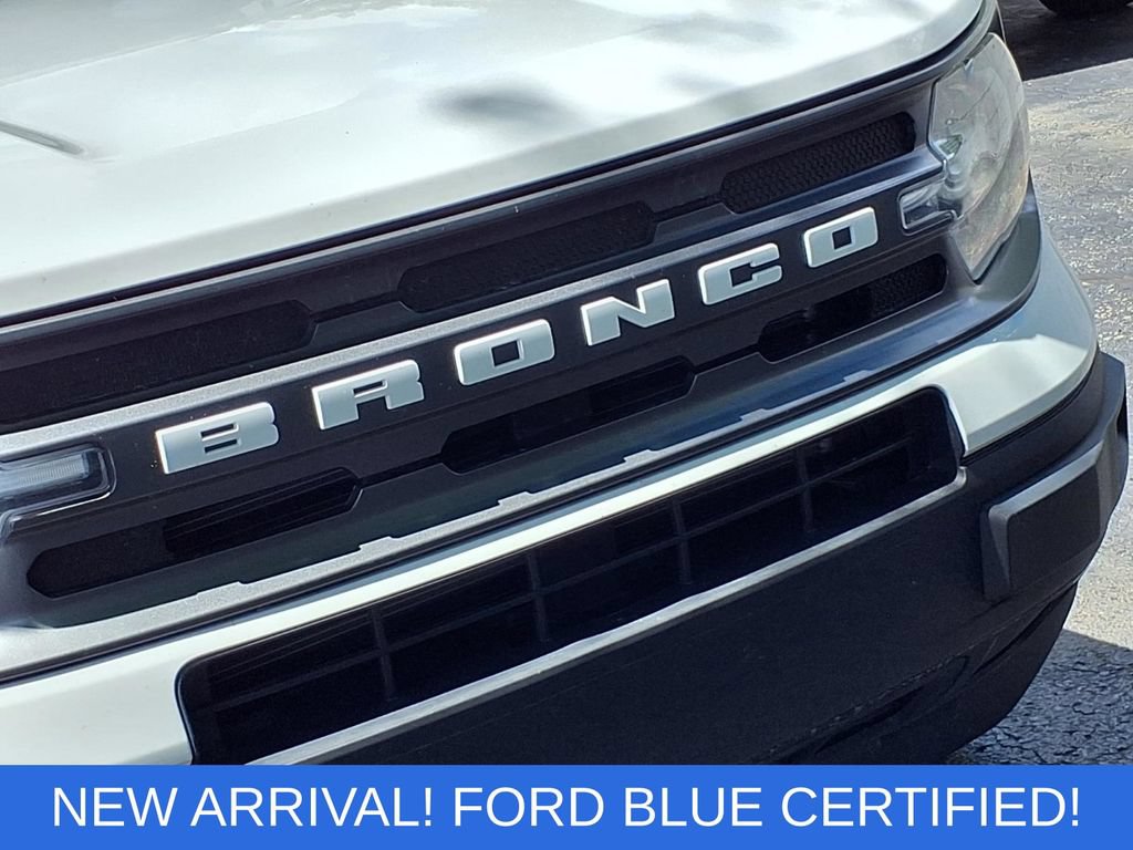 Certified 2023 Ford Bronco Sport Big Bend w/ Convenience Package AWD/4WD image 28
