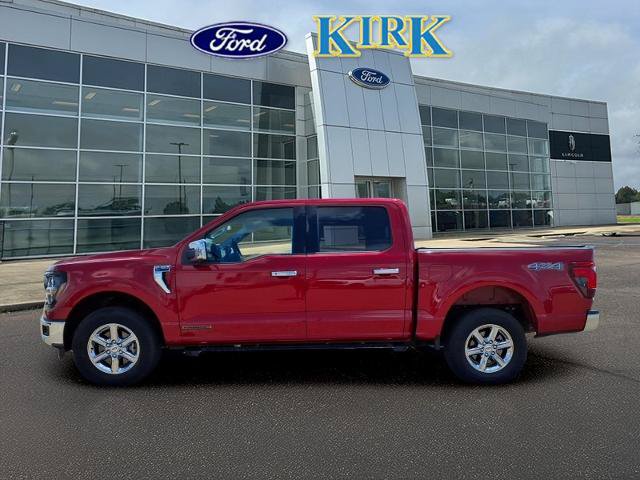 Certified 2025 Ford F150 XLT w/ Equipment Group 302A MID AWD/4WD image 2