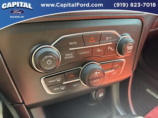 Used 2022 Dodge Charger Scat Pack w/ Dynamics Package RWD image 30