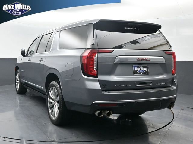 Used 2022 GMC Yukon XL Denali image 7