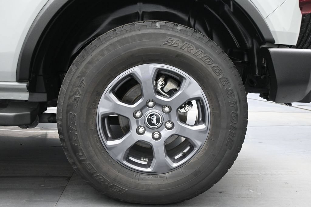 Certified 2023 Ford Bronco Big Bend AWD/4WD image 18