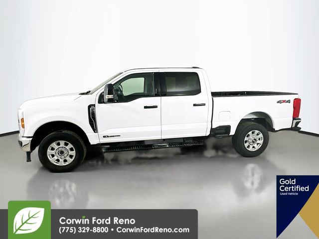 Certified 2024 Ford F250 XLT image 3