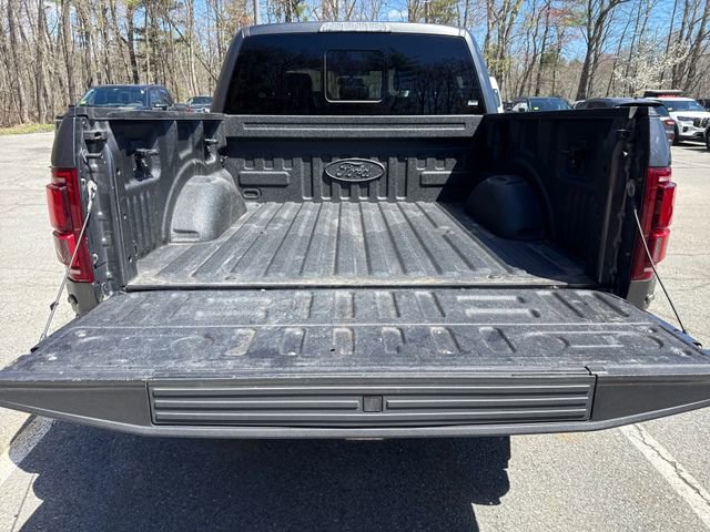 Certified 2020 Ford F150 Raptor w/ Equipment Group 802A Luxury AWD/4WD image 11