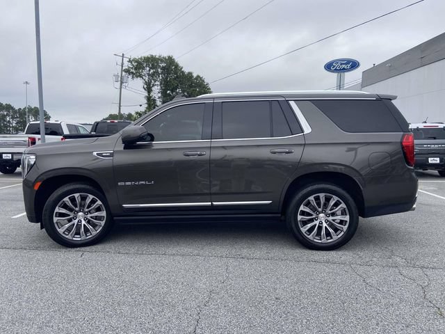 Used 2021 GMC Yukon Denali w/ Denali Premium Package RWD image 6