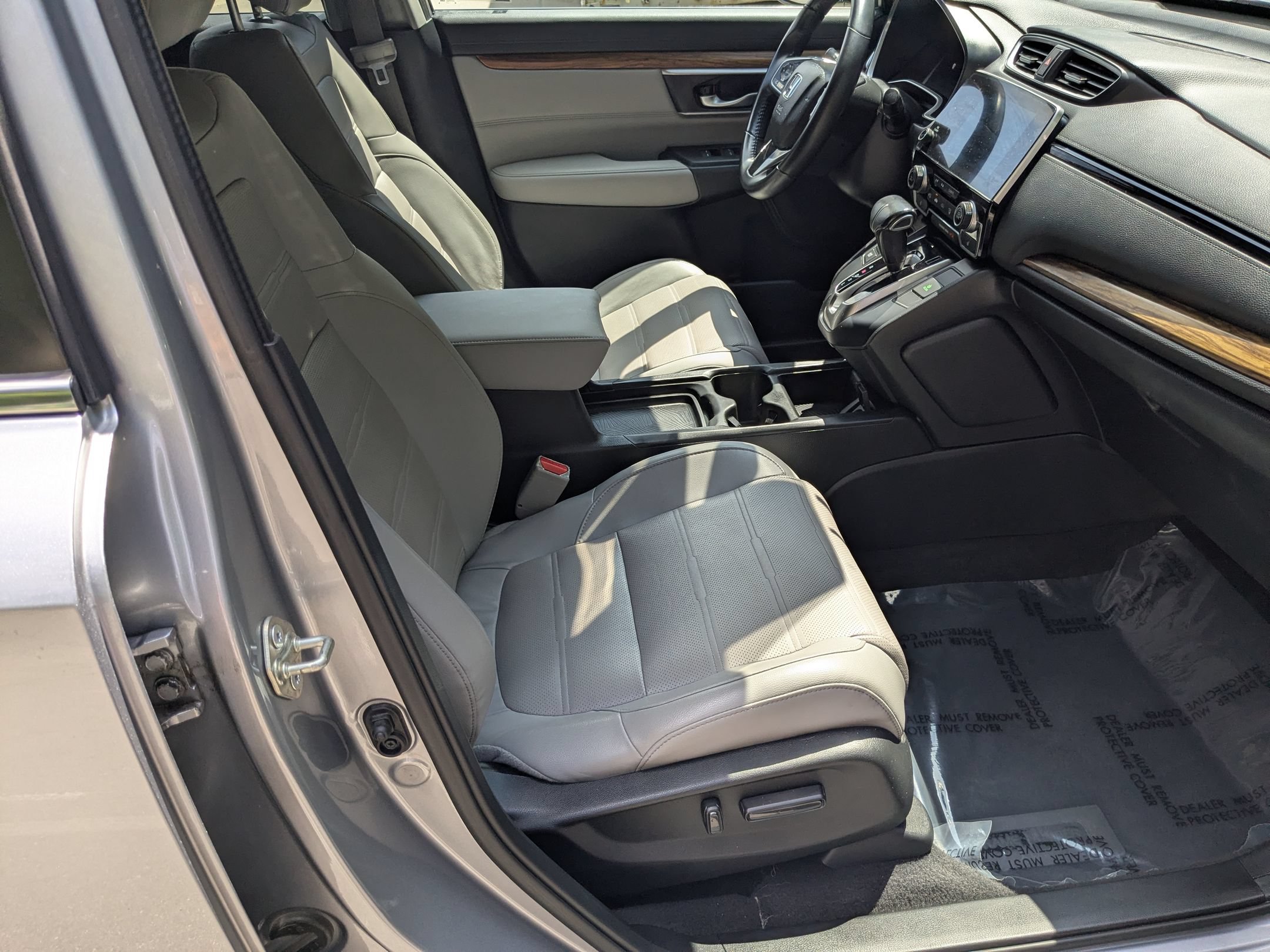 Used 2017 Honda CR-V EX-L image 28