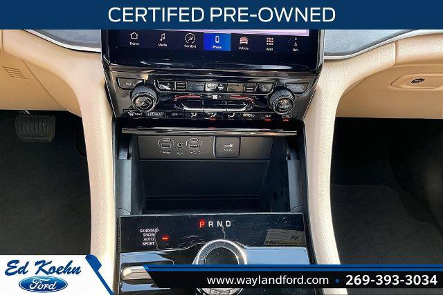 Used 2024 Jeep Grand Cherokee Limited AWD/4WD image 31