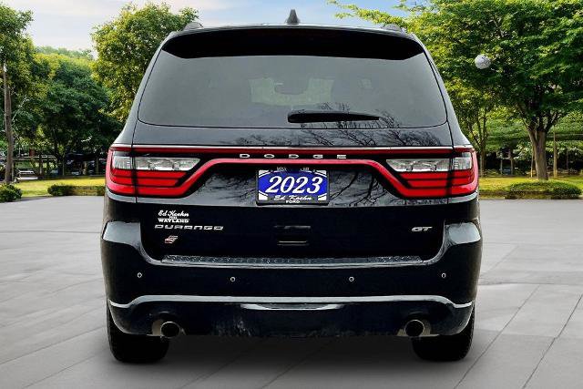 Used 2023 Dodge Durango GT AWD/4WD image 4
