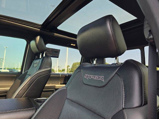 Certified 2020 Ford F150 Raptor w/ Equipment Group 802A Luxury AWD/4WD image 25
