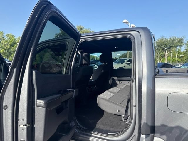 Certified 2025 Ford F150 STX RWD image 14