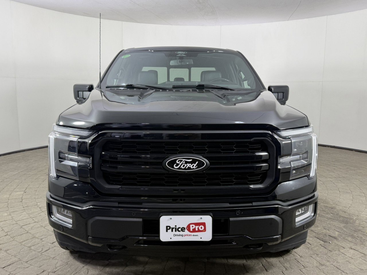 Certified 2024 Ford F150 Lariat w/ Equipment Group 502A High AWD/4WD image 2