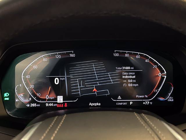Used 2022 BMW X7 xDrive40i w/ Executive Package AWD/4WD image 24