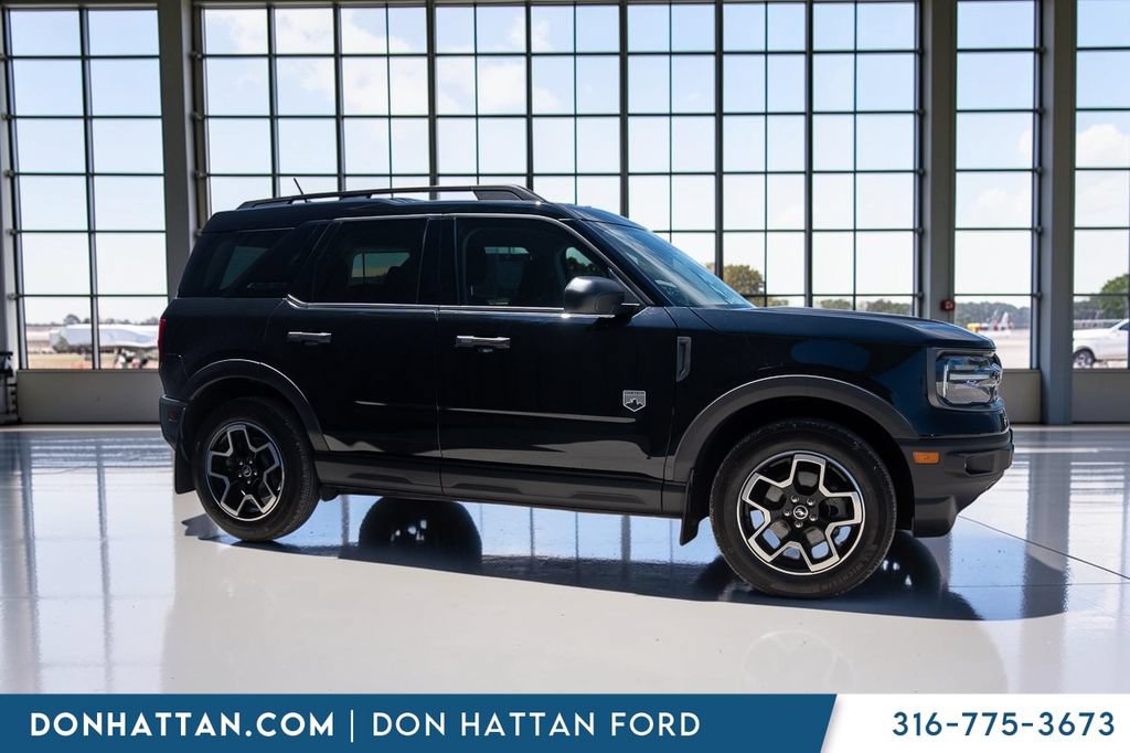Certified 2024 Ford Bronco Sport Big Bend w/ Convenience Package AWD/4WD image 29