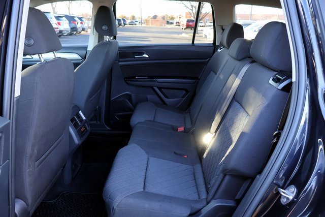 Used 2021 Volkswagen Atlas S image 22