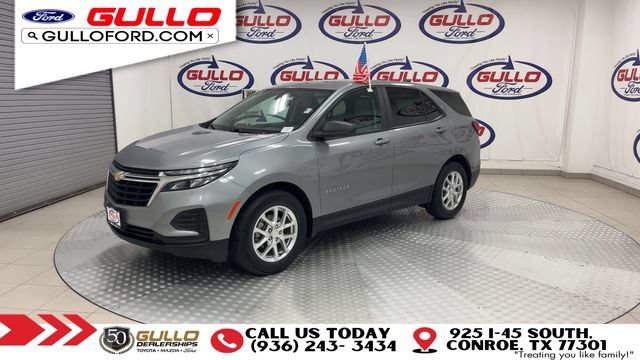 Used 2023 Chevrolet Equinox LS FWD image 4