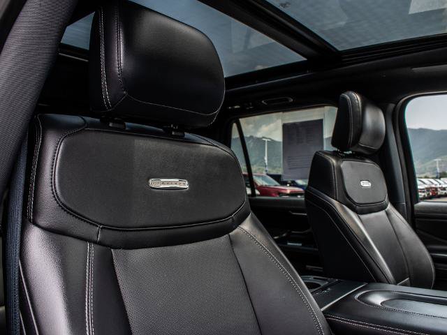 Certified 2025 Ford Expedition Max Platinum w/ Stealth Performance Package AWD/4WD image 20