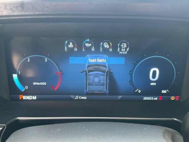 Certified 2023 Ford F250 XLT w/ XLT Premium Package AWD/4WD image 27