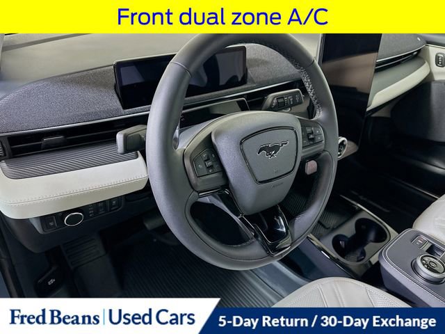 Certified 2023 Ford Mustang Mach-E Premium image 12