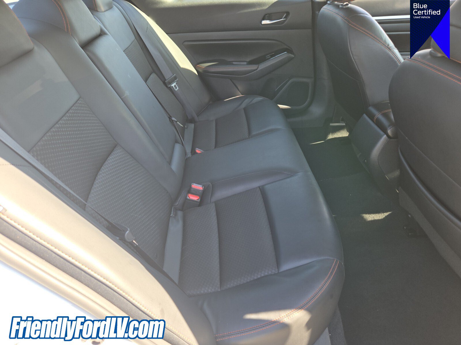Used 2024 Nissan Altima 2.5 SR FWD image 18