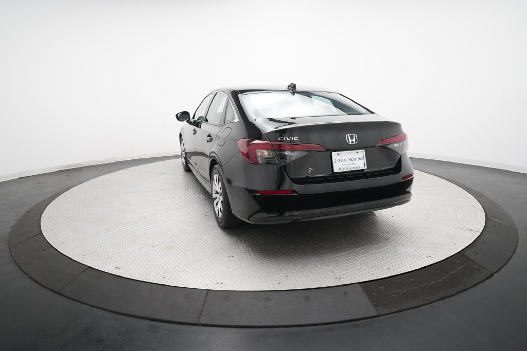 Used 2025 Honda Civic LX image 31