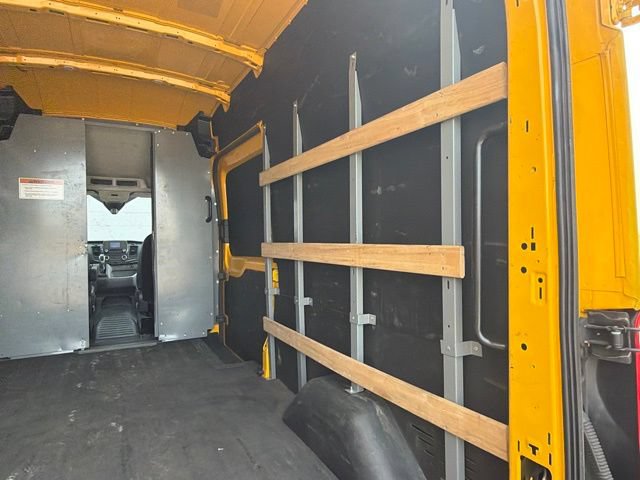 Certified 2022 Ford Transit 250 148 High Roof w/ Load Area Protection Package RWD image 9