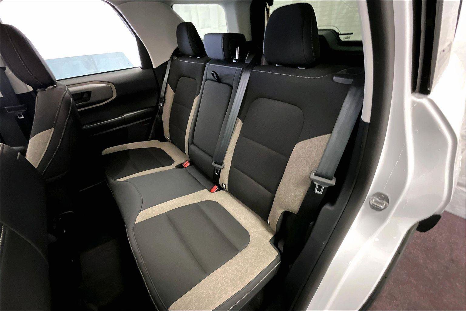 Certified 2025 Ford Bronco Sport Big Bend w/ Convenience Package image 25