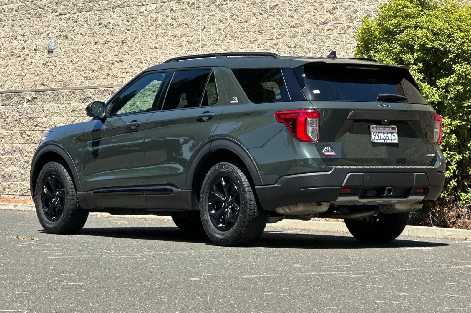 Certified 2024 Ford Explorer Timberline w/ Timberline Technology Package AWD/4WD image 5
